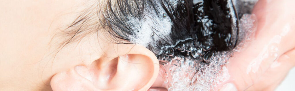美髪のためのシャンプーとは