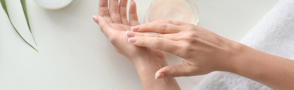 肌ケアの鉄則はこすらないこと！